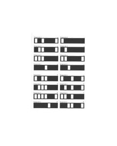 Stickers Bridgesorter