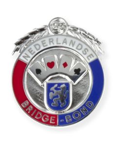 Jubileum insigne 25 jaar