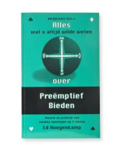 Preëmptief bieden