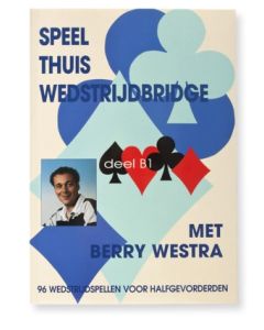 Speel thuis wedstrijdbridge B1