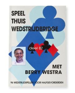 Speel thuis wedstrijdbridge B2