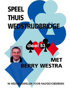 Speel thuis wedstrijdbridge B3