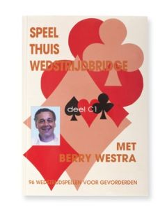 Speel thuis wedstrijdbridge C1