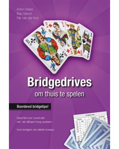 Bridgedrives om thuis te spelen - paars