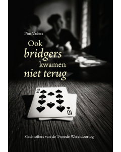 Ook bridgers kwamen niet terug, hardcover editie