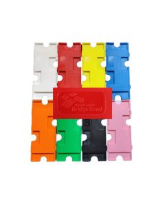 Dupliceerboards Nederlandse Bridge Bond, exclusief stickervel