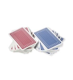 Speelkaarten barcoded