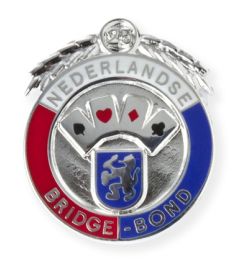 Jubileum insigne 25 jaar