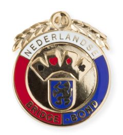 Jubileuminsigne 40 jaar