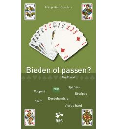 Bieden of passen ?