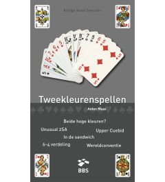 Tweekleurenspellen