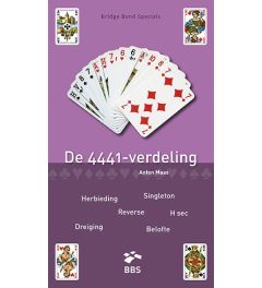 De 4441-verdeling