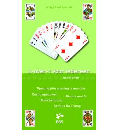 2-over-1 voor iedereen