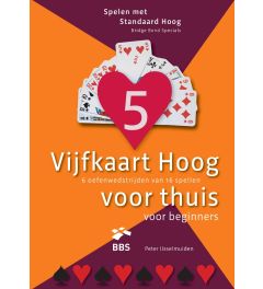 Vijfkaart Hoog voor thuis voor beginners