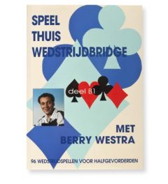 Speel thuis wedstrijdbridge B1