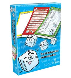 10 Bekendste dobbelspellen