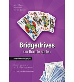 Bridgedrives om thuis te spelen - paars