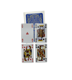 Speelkaarten in doosje, Nederlands