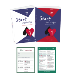 Pakket Start met Bridge deel 1