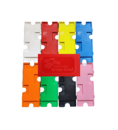 Dupliceerboards Nederlandse Bridge Bond, exclusief stickervel